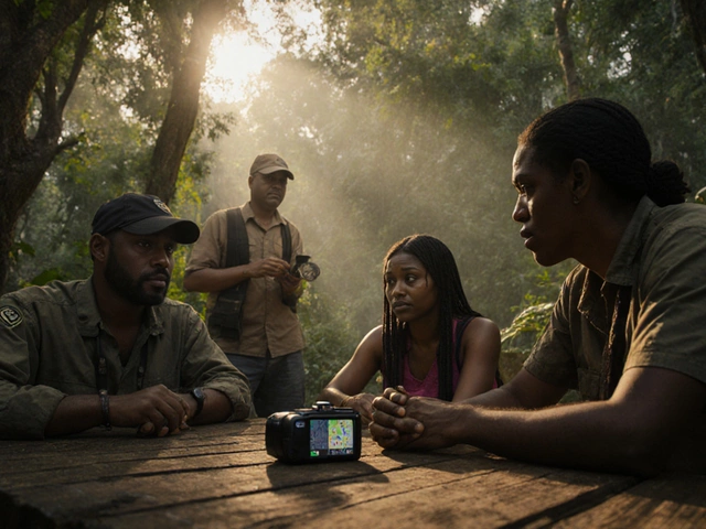 What Is the Biggest Environmental Organization?