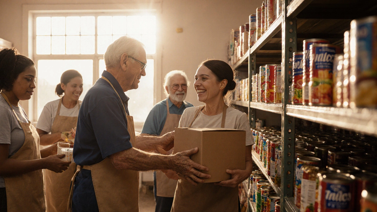 What Are the Real Consequences of Volunteering?