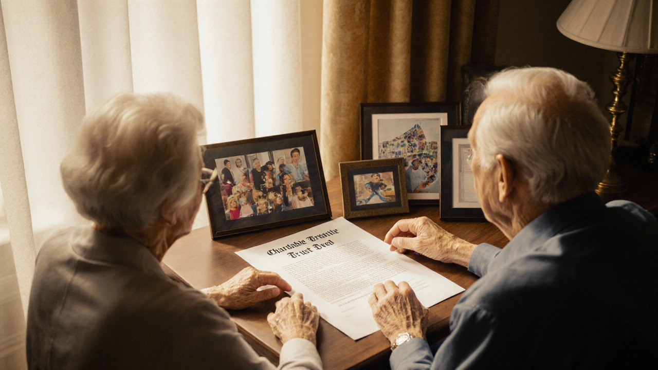 What Is a Charitable Trust and How Does It Work?