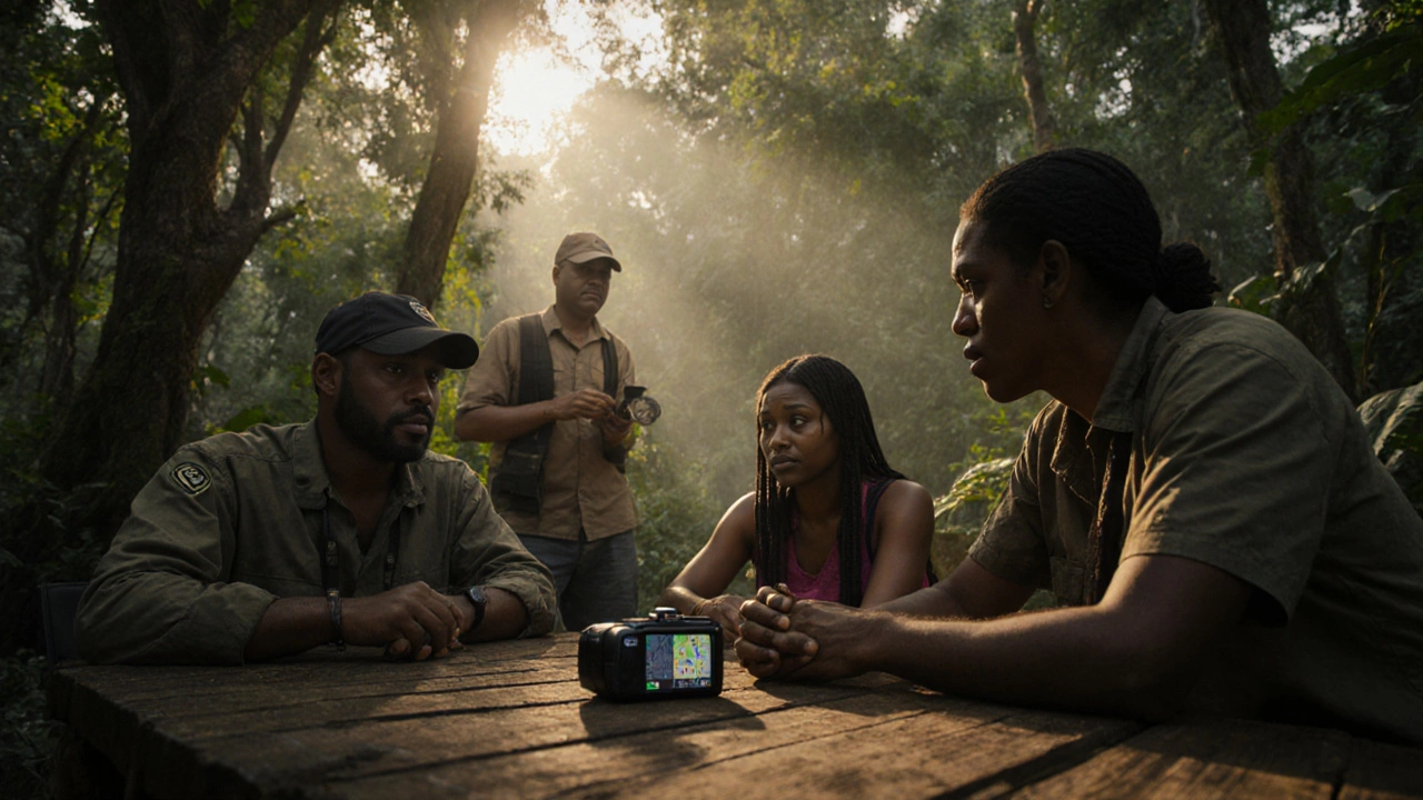 What Is the Biggest Environmental Organization?