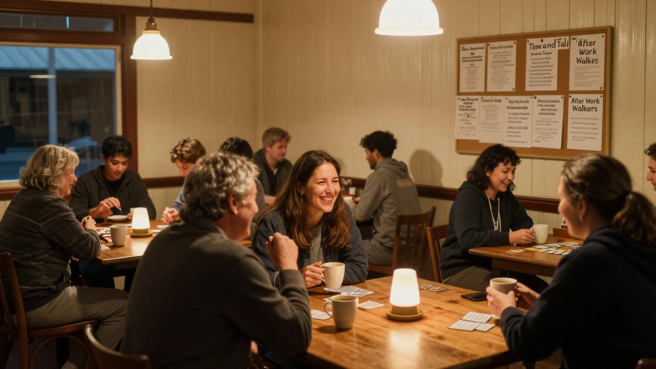 Are social clubs still around in 2025?