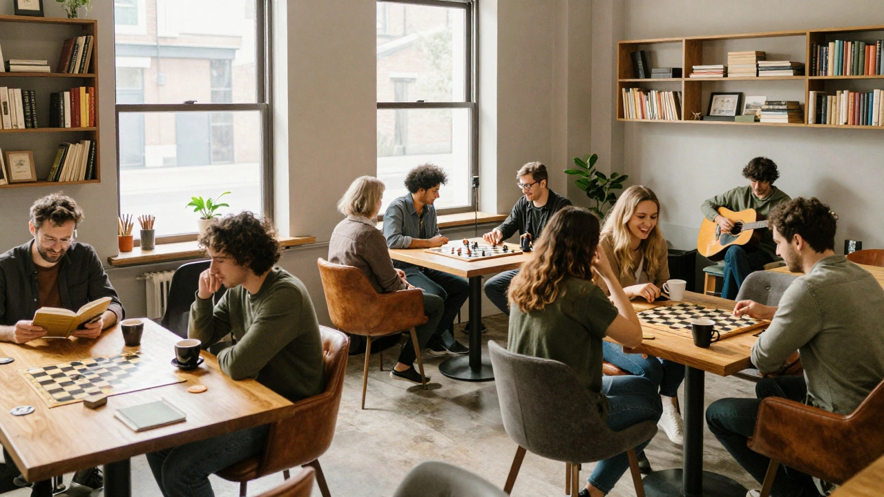 Can Anyone Go Into a Social Club? Here's What Really Happens