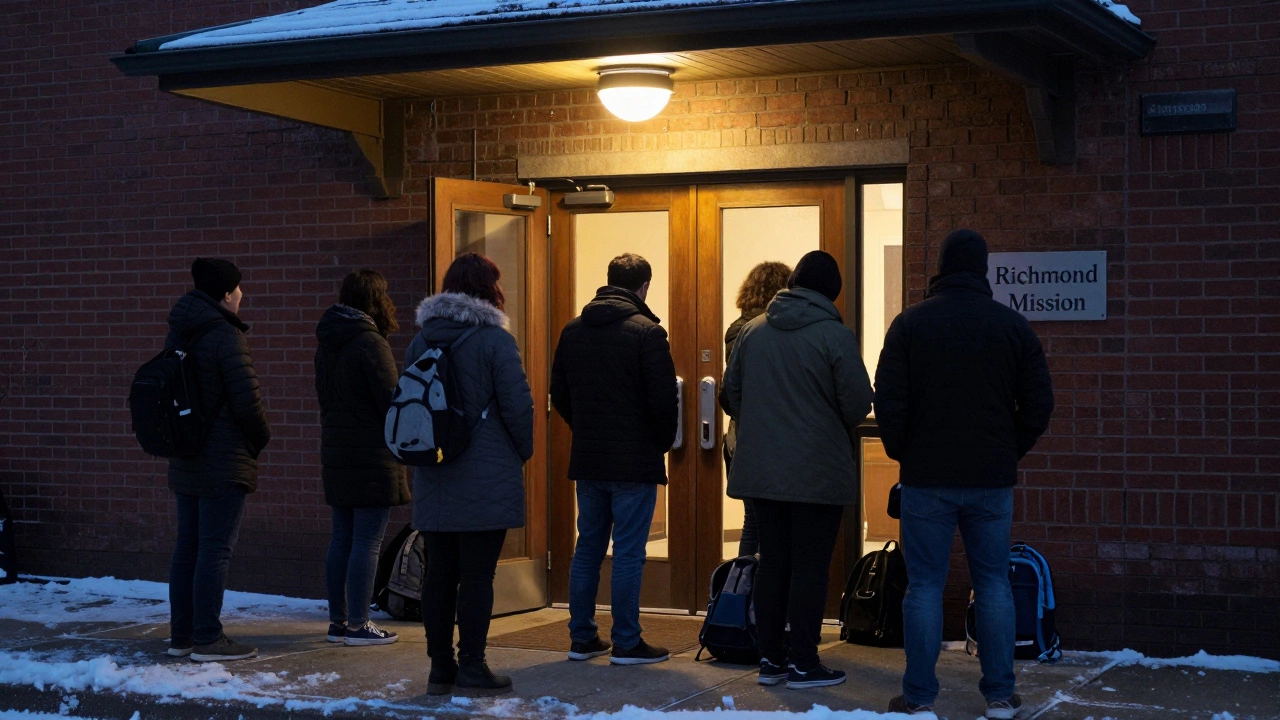 Does Richmond, KY Have a Homeless Shelter? Current Resources and How to Get Help