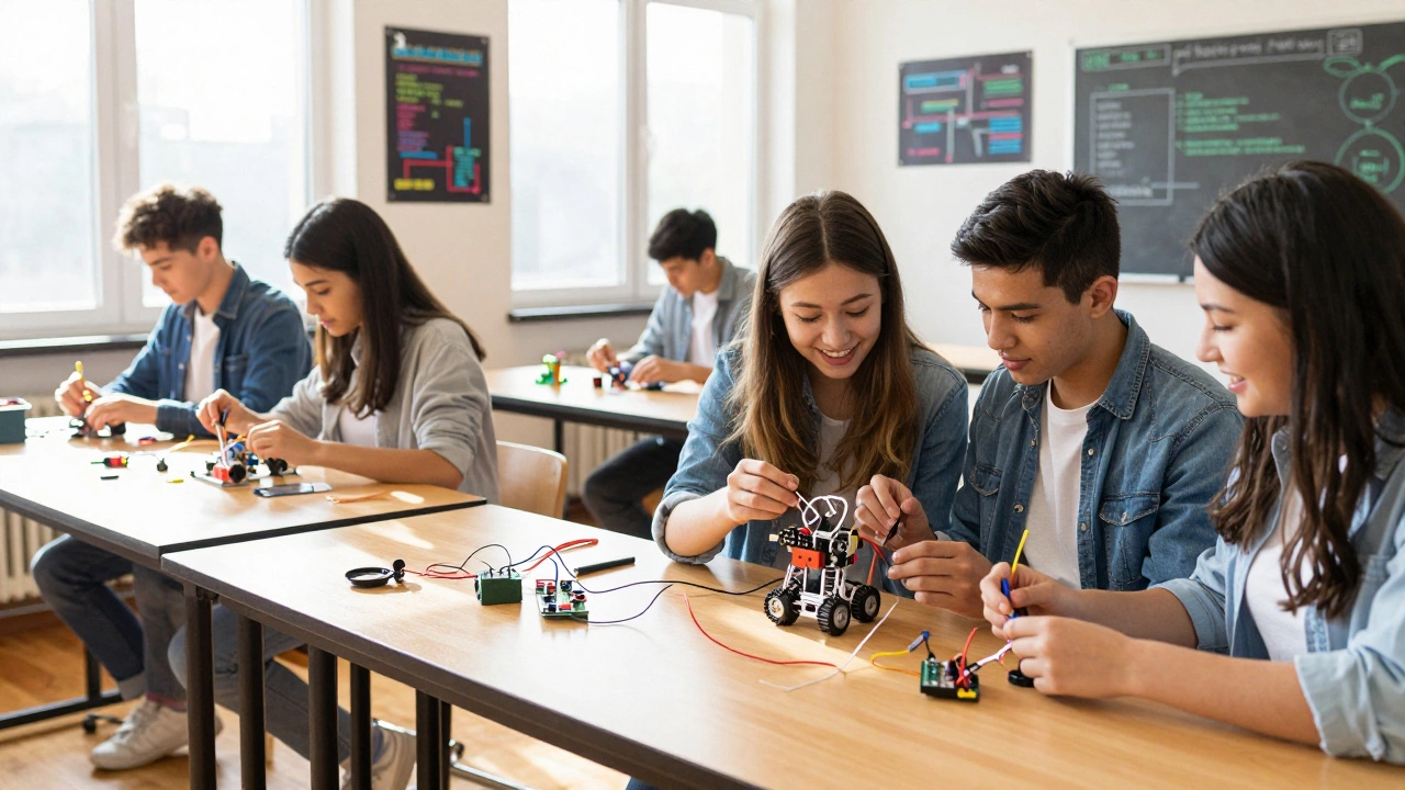 How to Be Productive After School with After-School Clubs