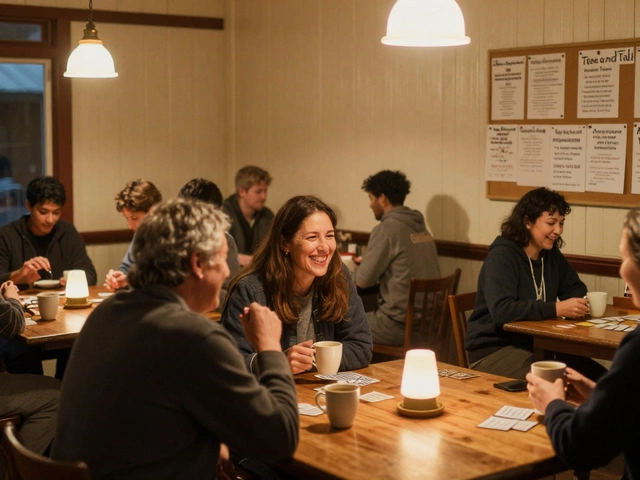 Are social clubs still around in 2025?