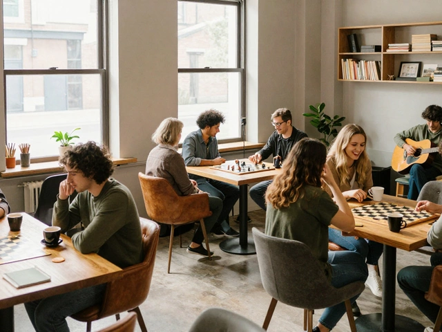 Can Anyone Go Into a Social Club? Here's What Really Happens