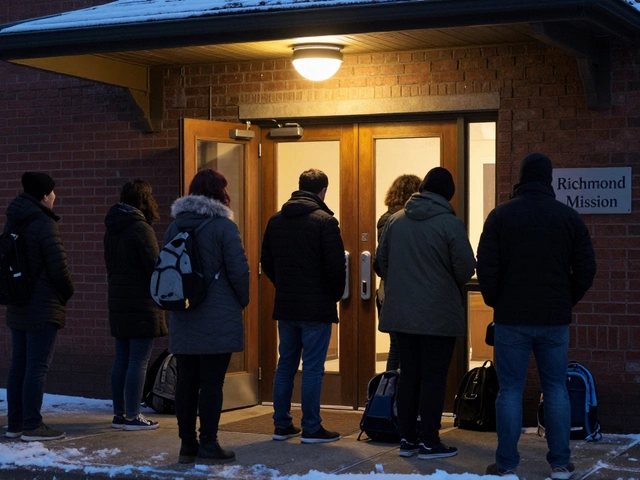 Does Richmond, KY Have a Homeless Shelter? Current Resources and How to Get Help