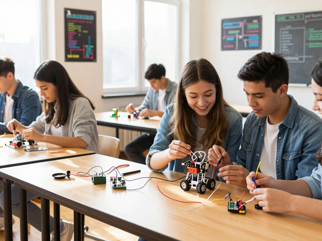 How to Be Productive After School with After-School Clubs