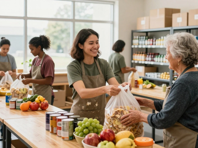 Is It a Good Idea to Volunteer? Real Benefits You Can’t Ignore