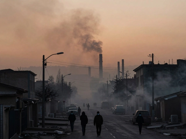 What Is the Deadliest Threat to Humans?