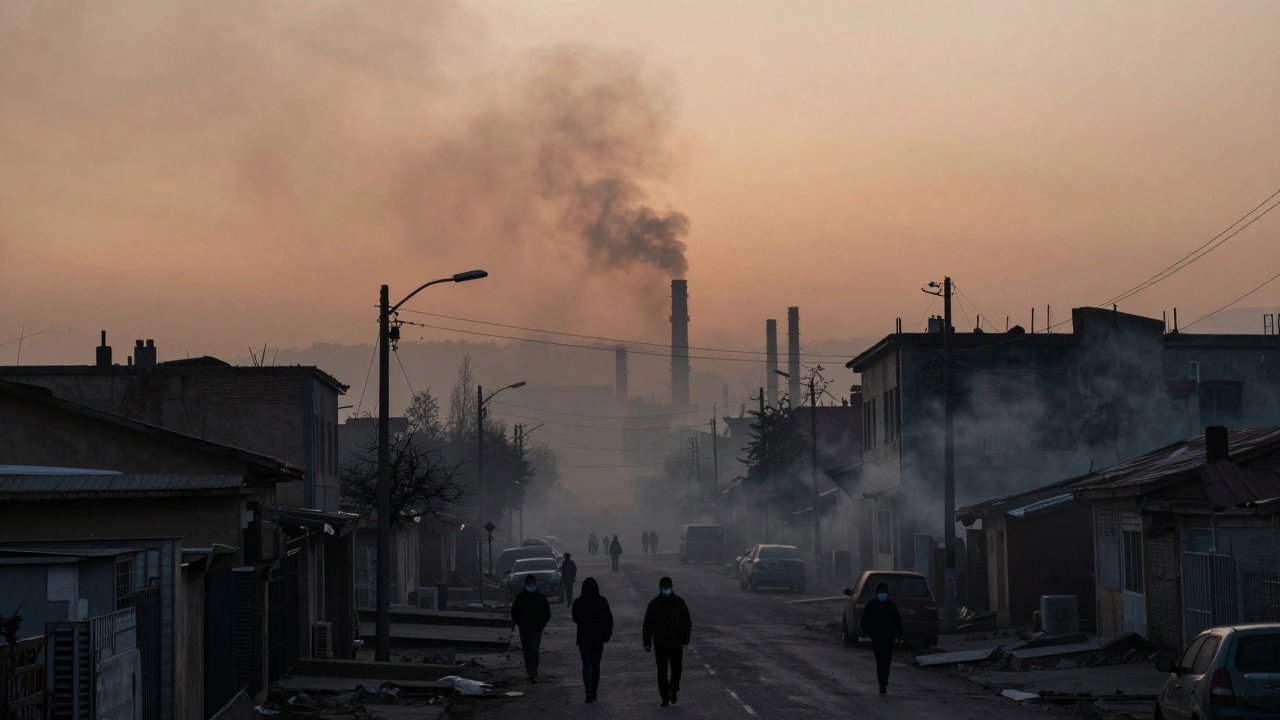 What Is the Deadliest Threat to Humans?