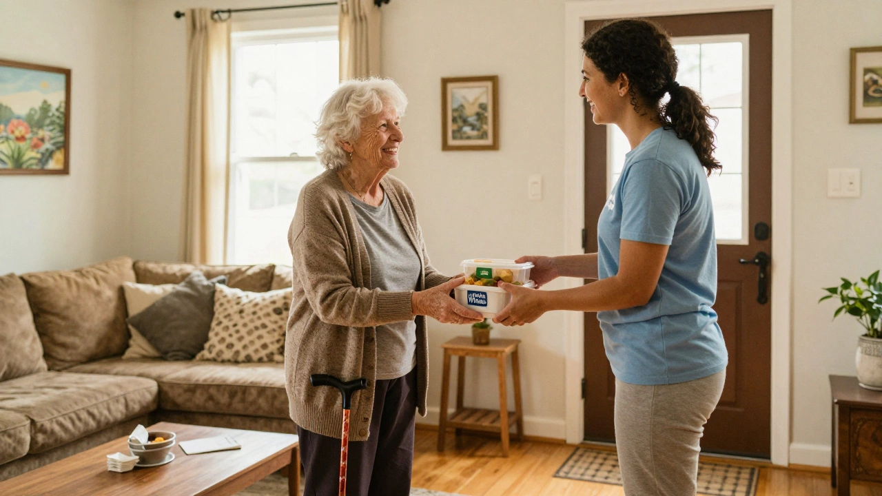 What is the Virginia Assistance Program for Seniors?