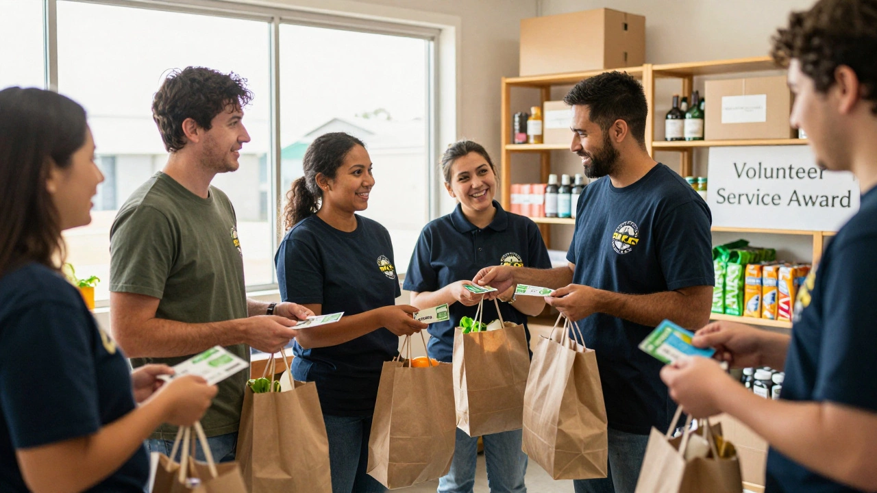 Can You Make Money While Volunteering? Real Ways to Get Paid to Give Back