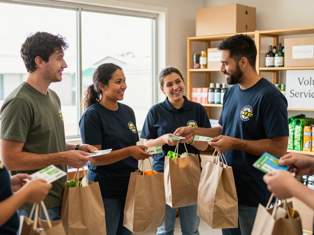 Can You Make Money While Volunteering? Real Ways to Get Paid to Give Back