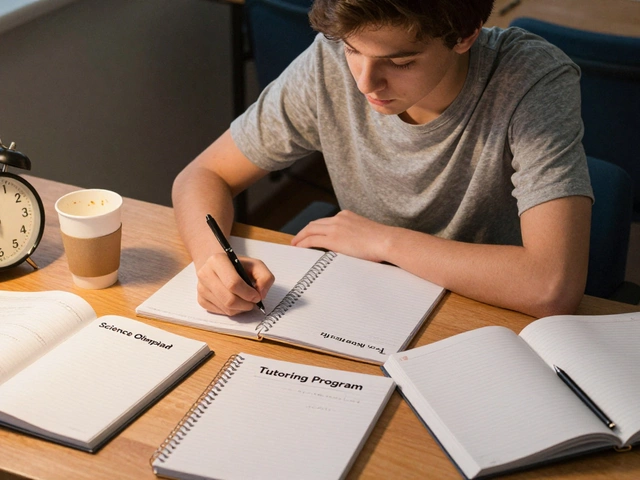 Is 3 Extracurriculars Good for High School Students?