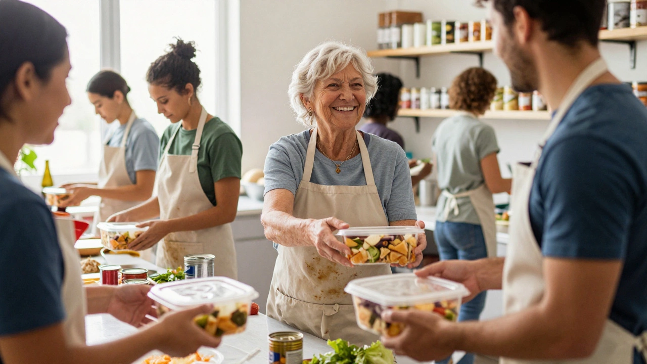 What Are 5 Benefits of Volunteering?