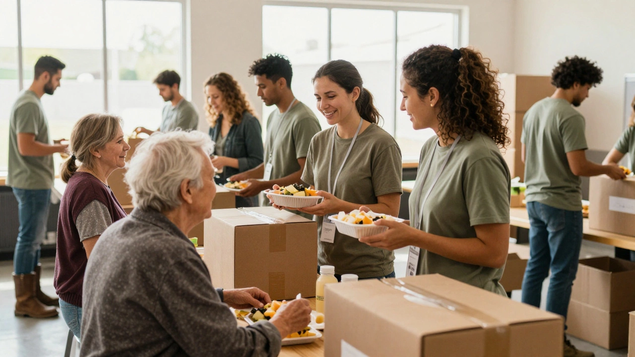 What gender volunteers the most? Data-backed insights on who gives the most time