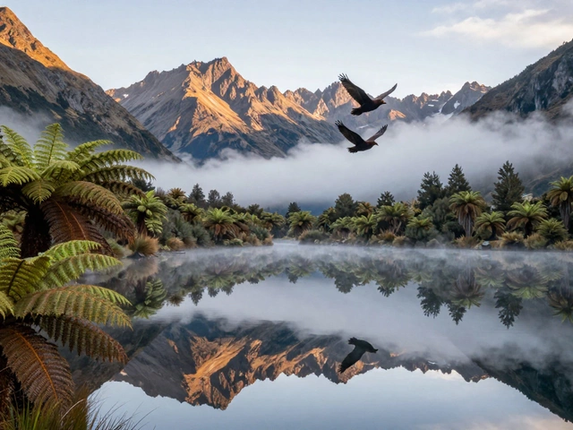 What Are the 3 Categories the Environment Is Grouped In?