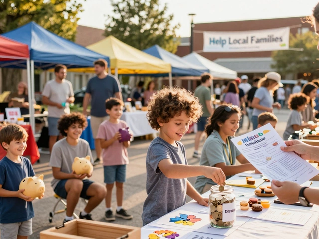 What Is a Charity Event? Simple Guide for Beginners