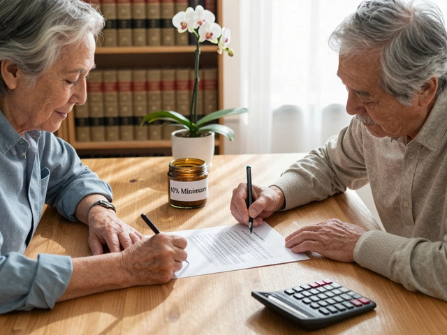 What Is the 10% Rule for Trusts? A Clear Guide for Charitable Giving