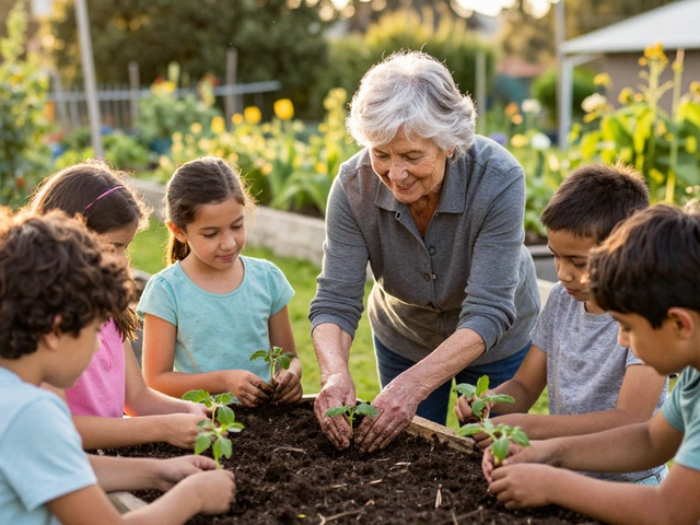 Who Benefits More from Volunteering? The Real Winners Aren't Who You Think