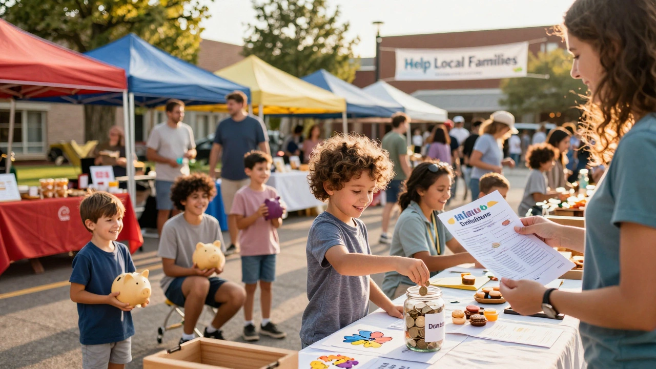 What Is a Charity Event? Simple Guide for Beginners