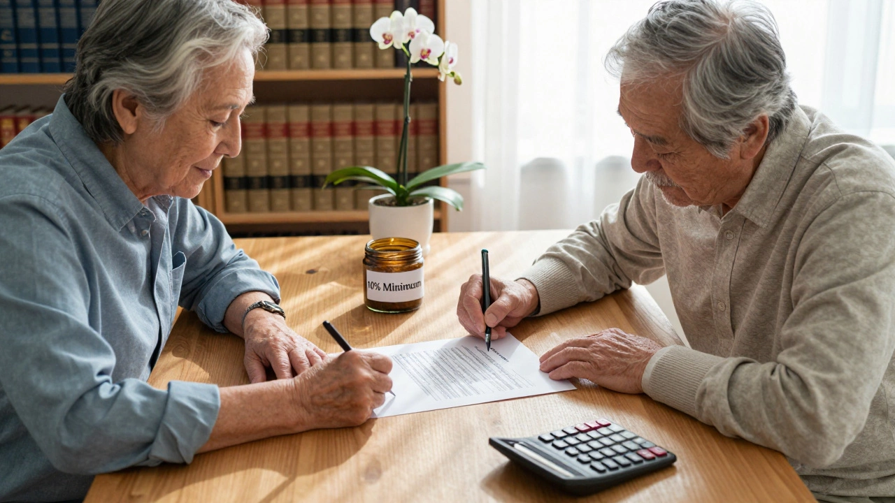 What Is the 10% Rule for Trusts? A Clear Guide for Charitable Giving