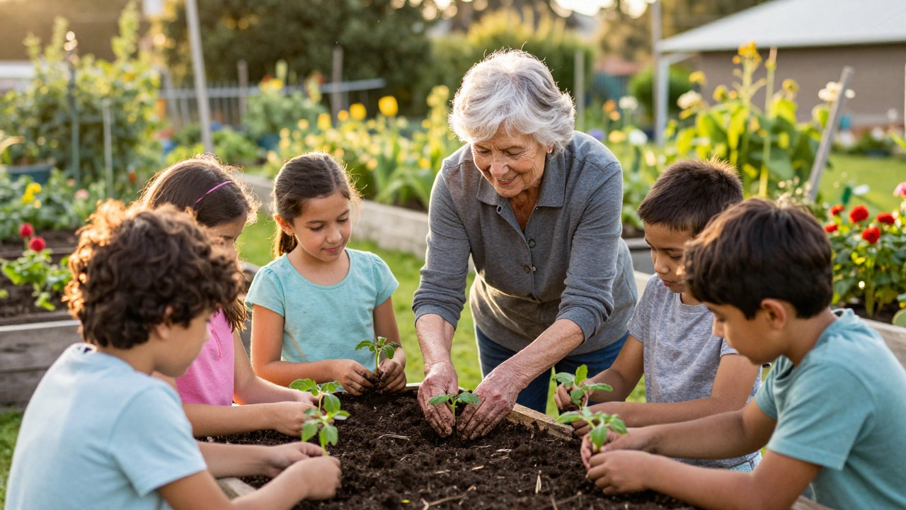 Who Benefits More from Volunteering? The Real Winners Aren't Who You Think