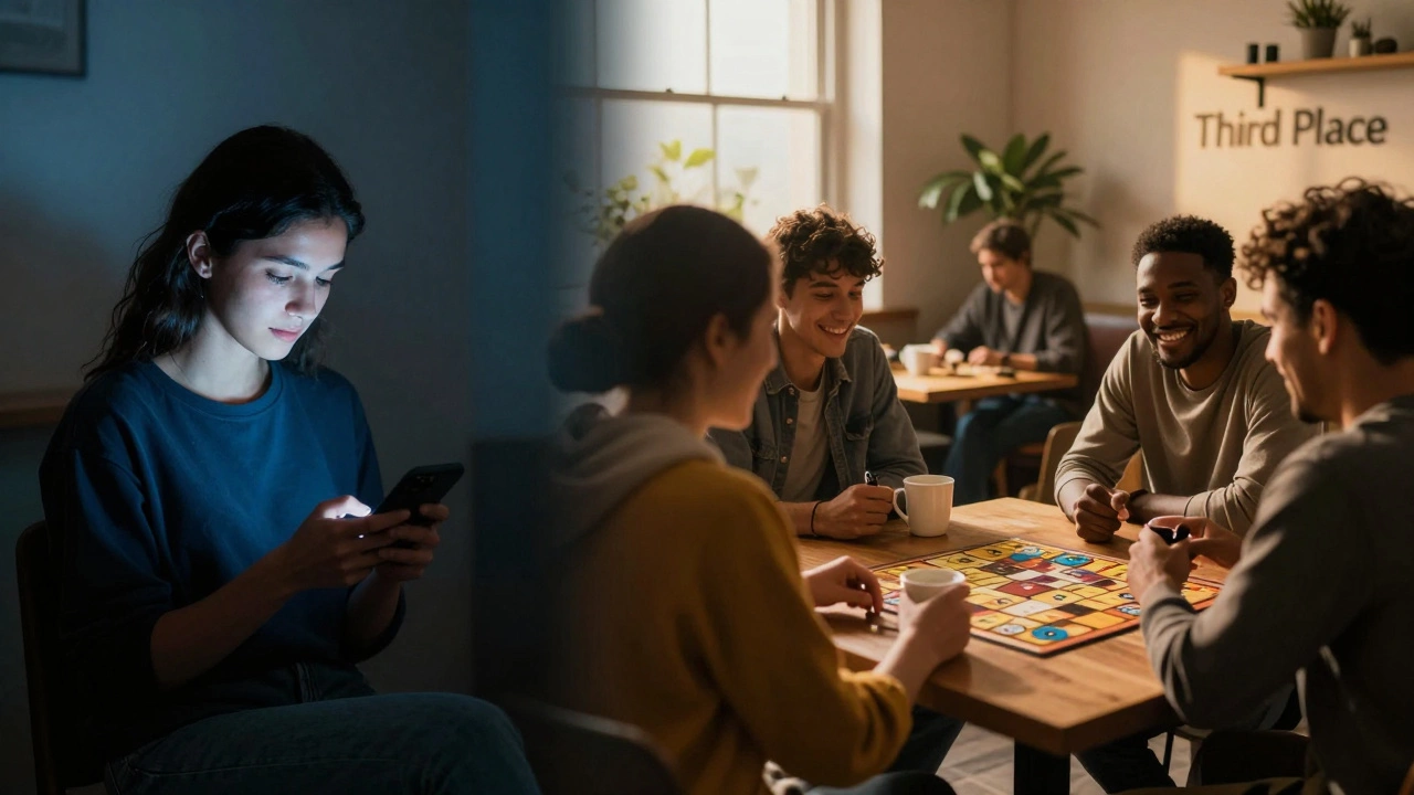 The Psychology of Social Clubs: Why We Still Crave Shared Spaces