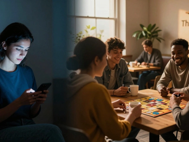 The Psychology of Social Clubs: Why We Still Crave Shared Spaces