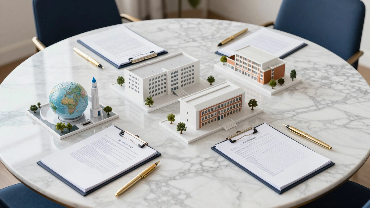 Who Gives the Most to Charity? Comparing Billionaire Philanthropy