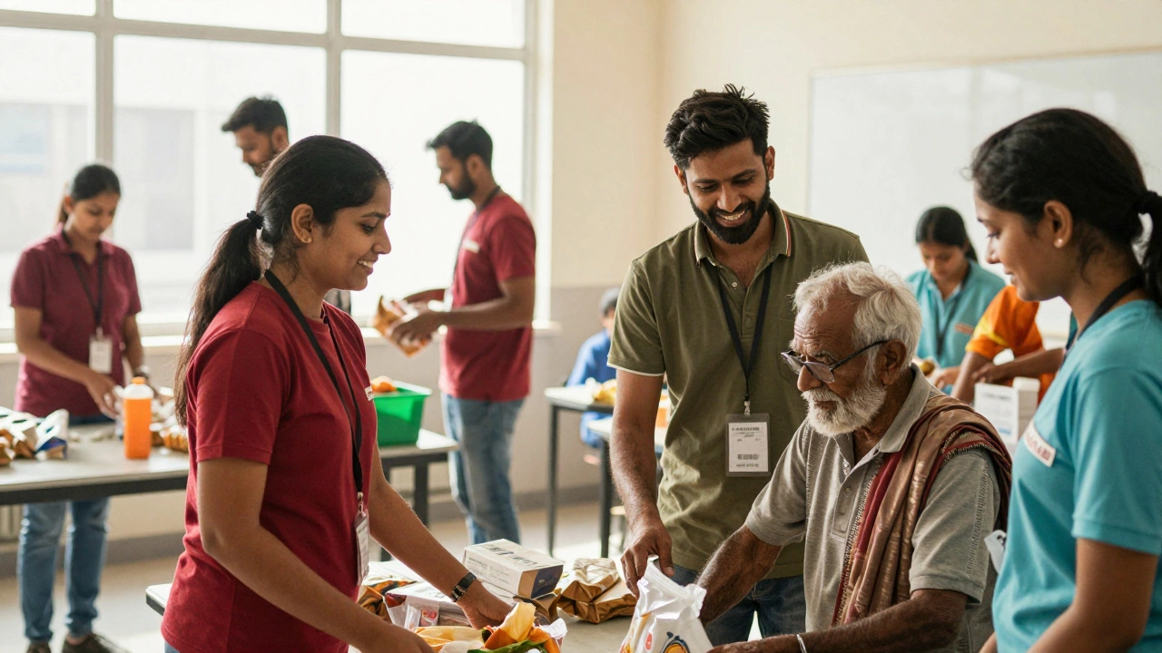 How Many Hours of Volunteering Is Considered Good? A Realistic Guide