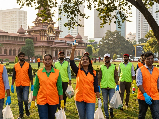 What Is an Environment Support Group? A Guide to Local Action