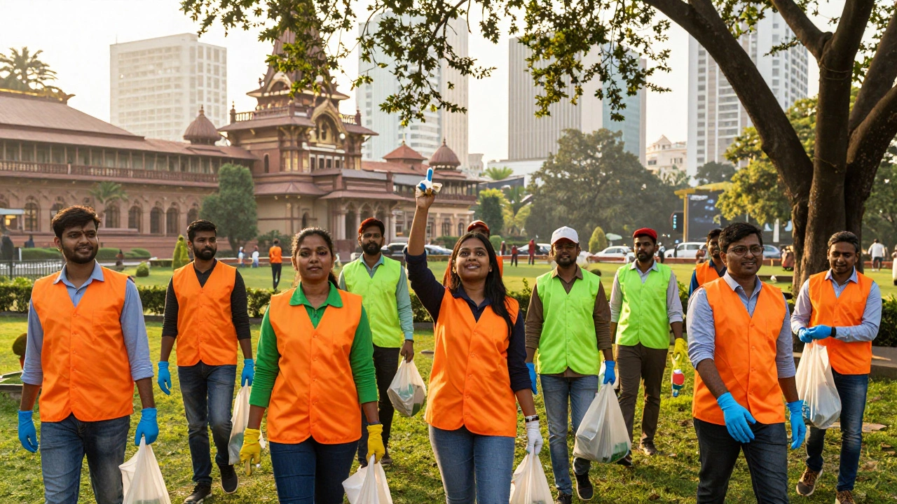 What Is an Environment Support Group? A Guide to Local Action