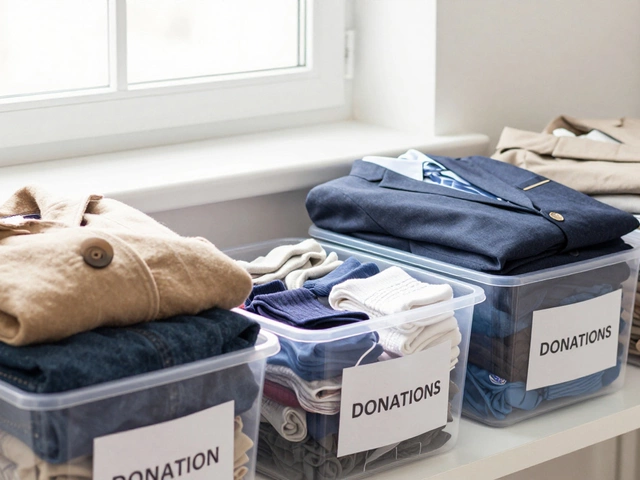 What Can I Give to Charity? A Practical Guide to Donating Goods, Money, and Time
