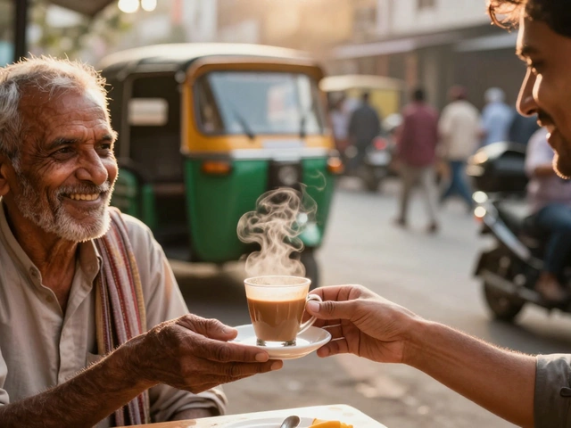 What Is the Simplest Form of Charity? Easy Ways to Give Back