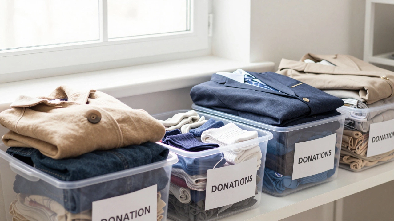 What Can I Give to Charity? A Practical Guide to Donating Goods, Money, and Time
