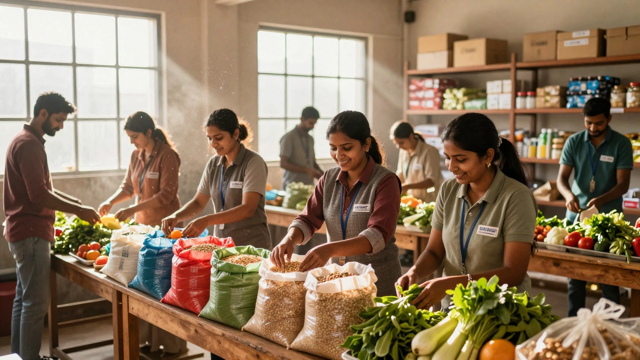 What Do You Call Someone Who Volunteers a Lot? 7 Terms for Dedicated Helpers