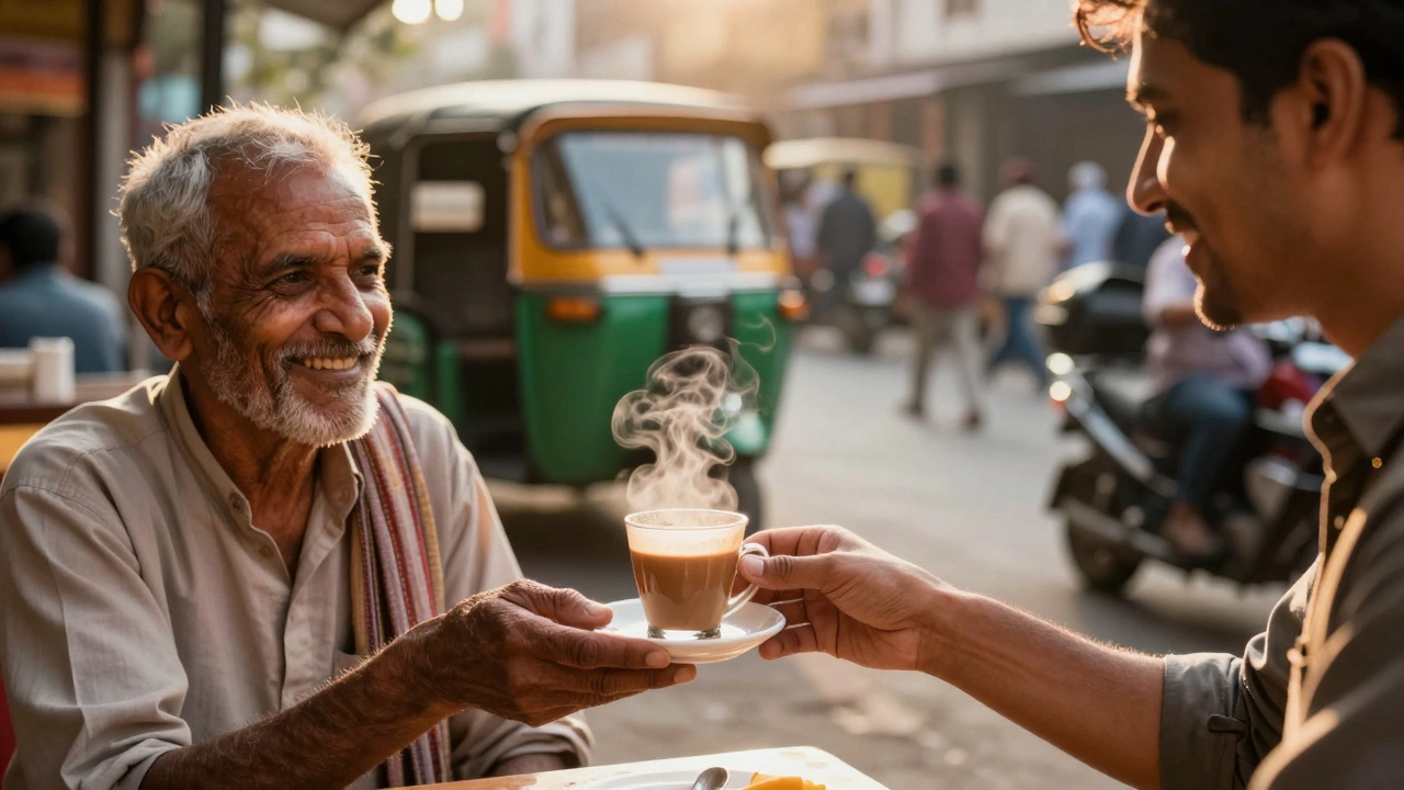 What Is the Simplest Form of Charity? Easy Ways to Give Back