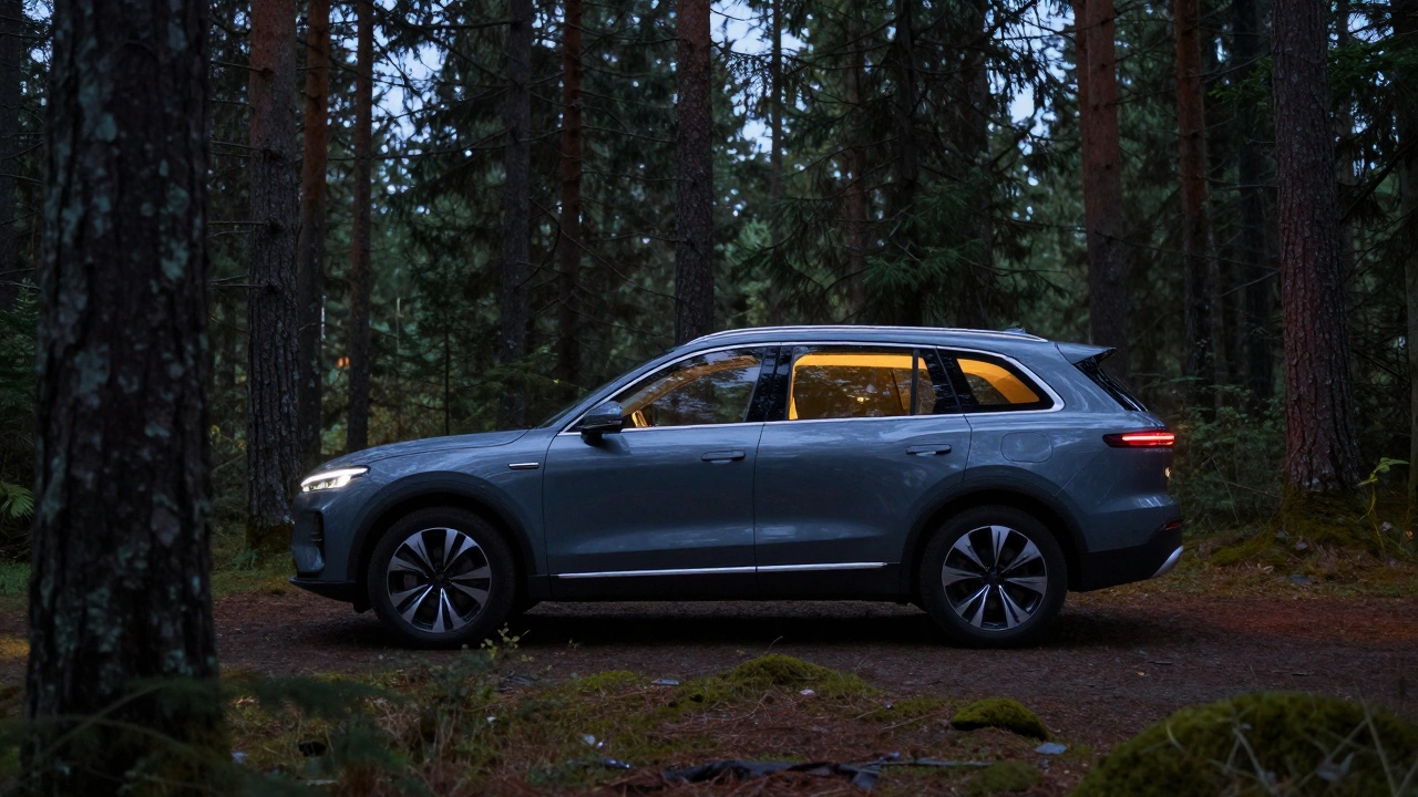 Where is the Best Place to Sleep in Your Car? Safety, Legality & Tips