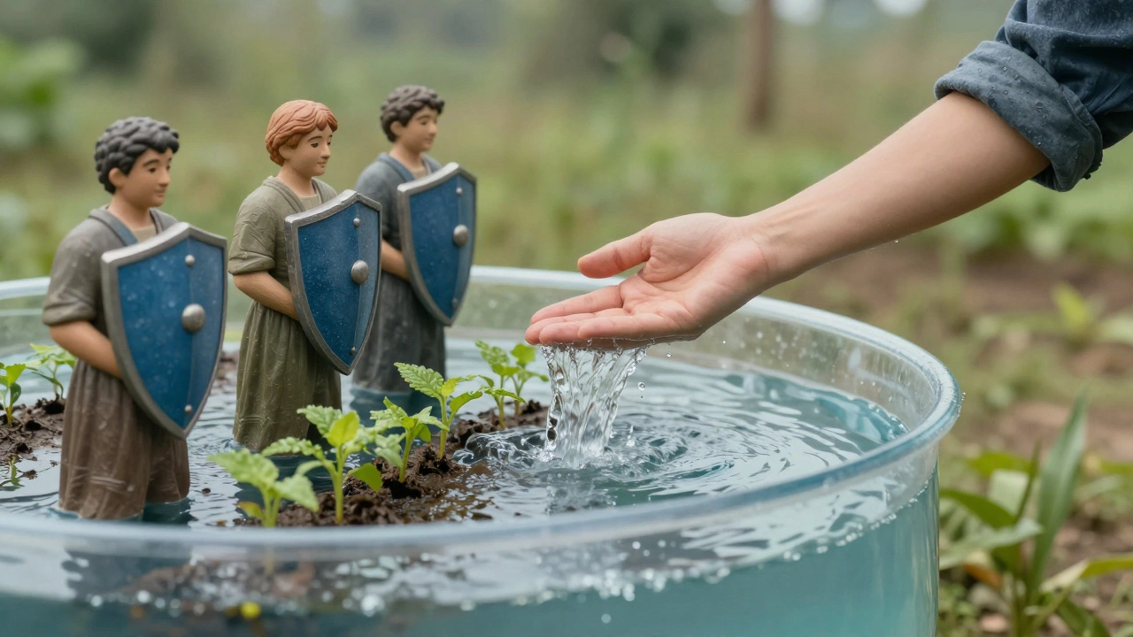 Donor giving up control as trustees guard charitable assets
