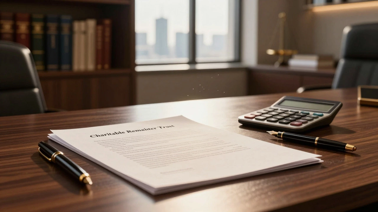 How Much Does a Charitable Remainder Trust Cost? A 2026 Breakdown