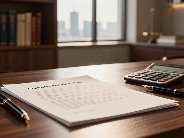 How Much Does a Charitable Remainder Trust Cost? A 2026 Breakdown