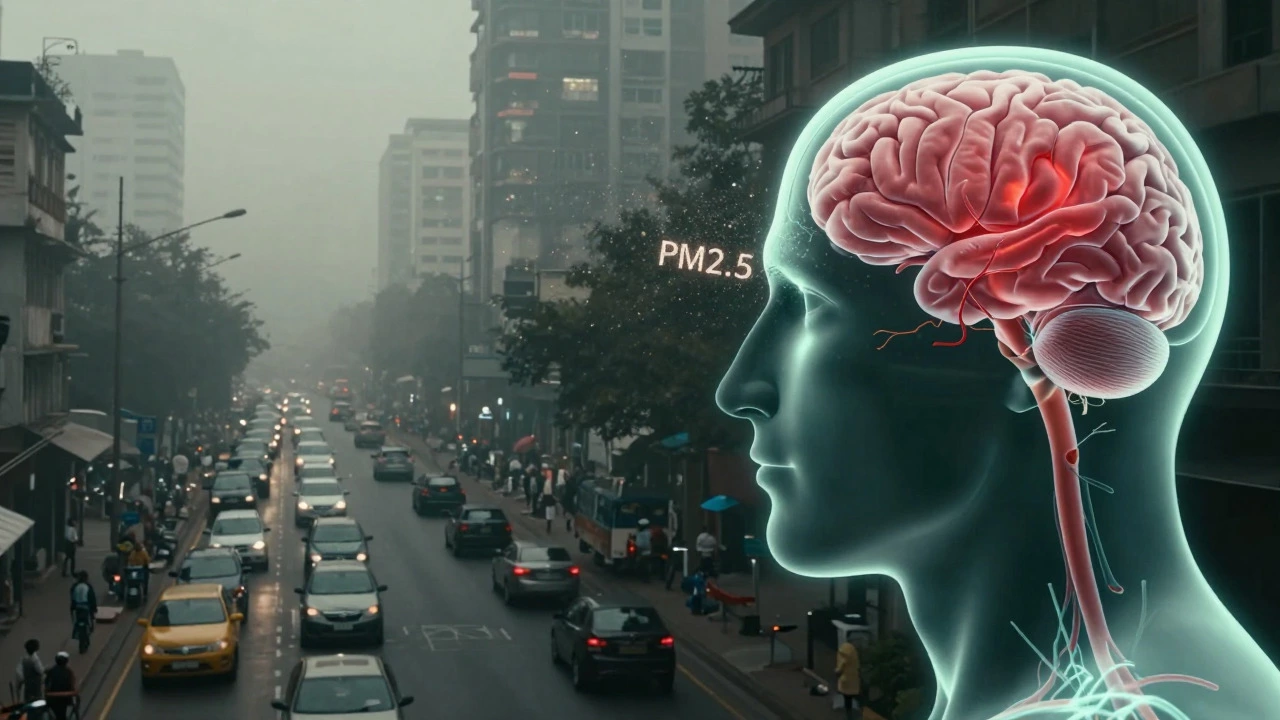 Environmental Factors That Cause Mental Illness: The Hidden Links