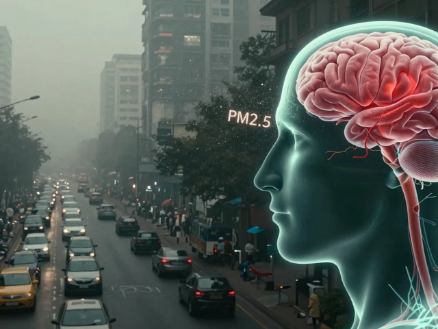 Environmental Factors That Cause Mental Illness: The Hidden Links
