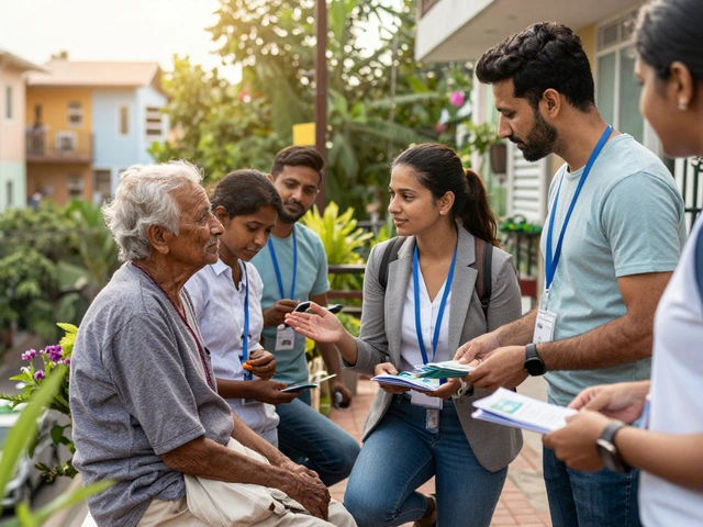 What Is a Community Outreach Member? Roles, Responsibilities, and Impact