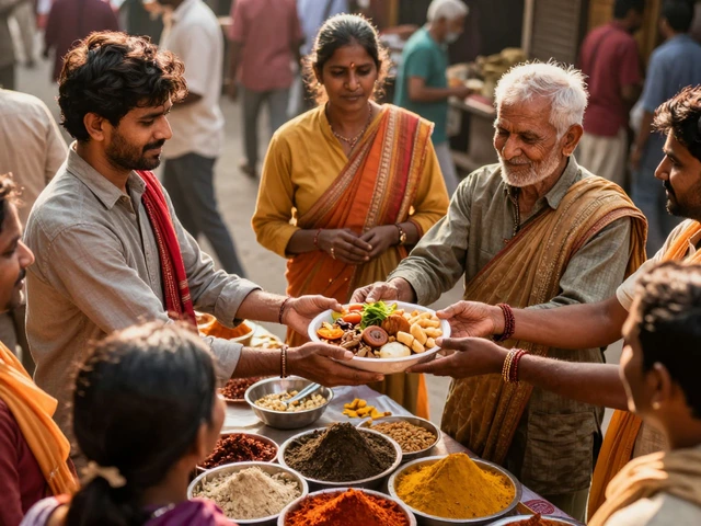 Which Religion Is the Most Charitable? Data on Global Giving