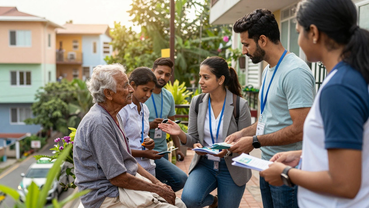 What Is a Community Outreach Member? Roles, Responsibilities, and Impact