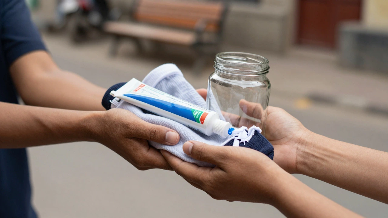 What Not to Give a Homeless Person: A Practical Guide for Donors