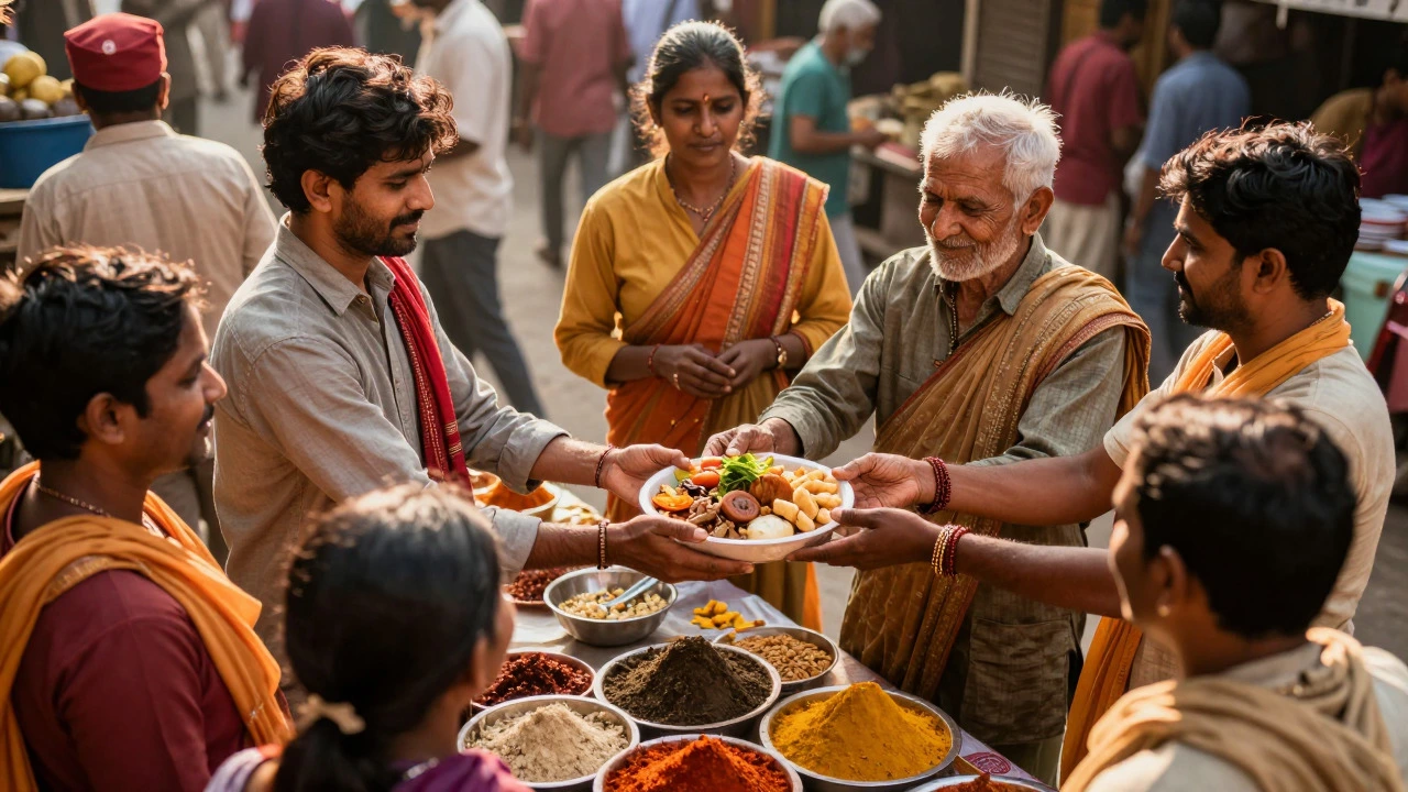 Which Religion Is the Most Charitable? Data on Global Giving